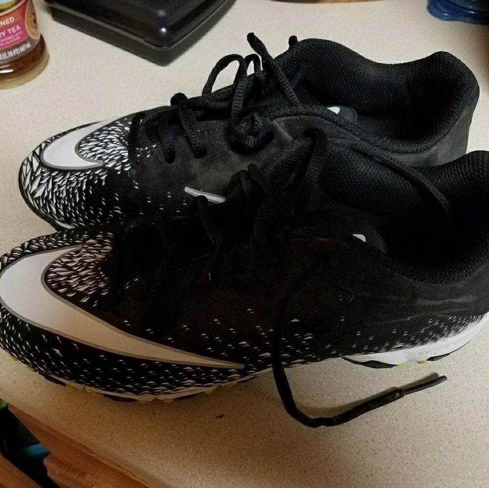 Youth Nike Football Cleats